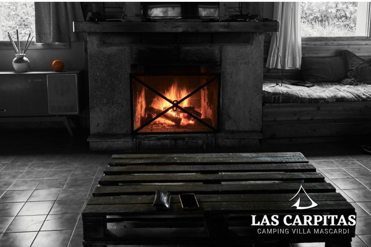 Las Carpitas Villa Mascardi Exteriér fotografie