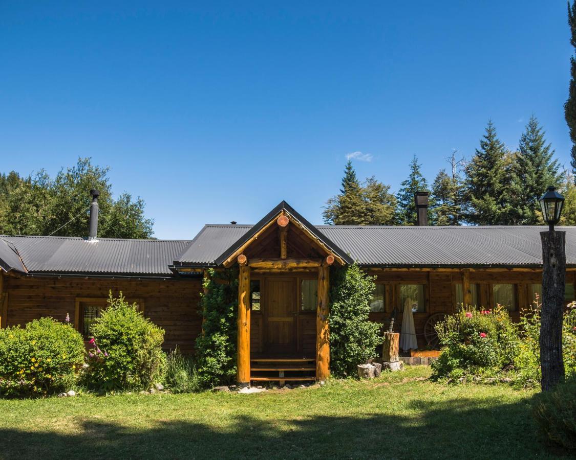 Las Carpitas Villa Mascardi Exteriér fotografie