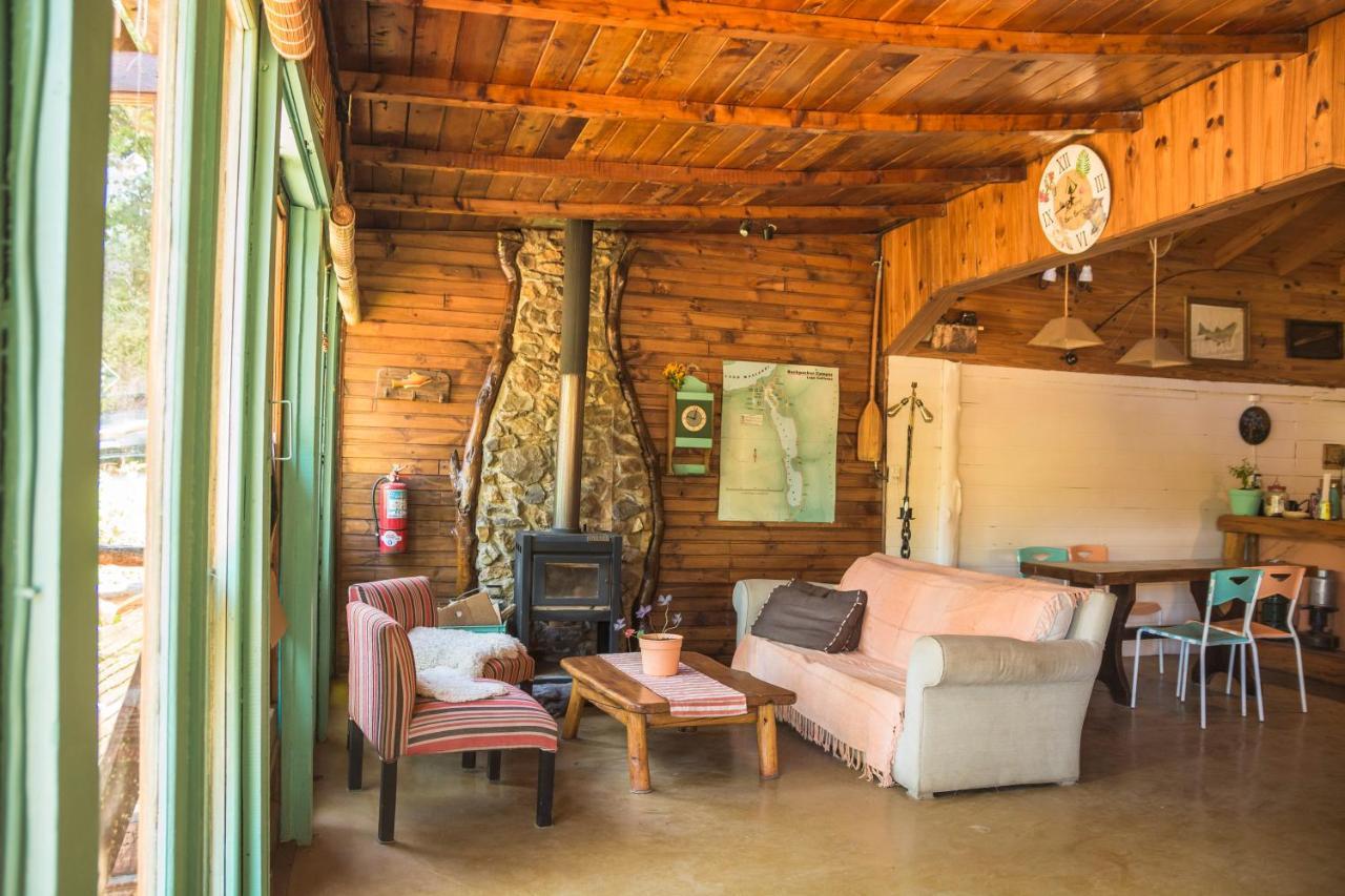 Las Carpitas Villa Mascardi Exteriér fotografie