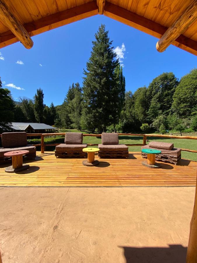 Las Carpitas Villa Mascardi Exteriér fotografie