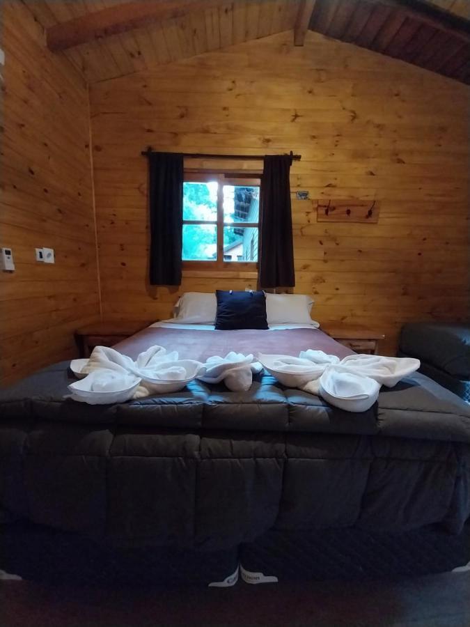 Las Carpitas Villa Mascardi Exteriér fotografie