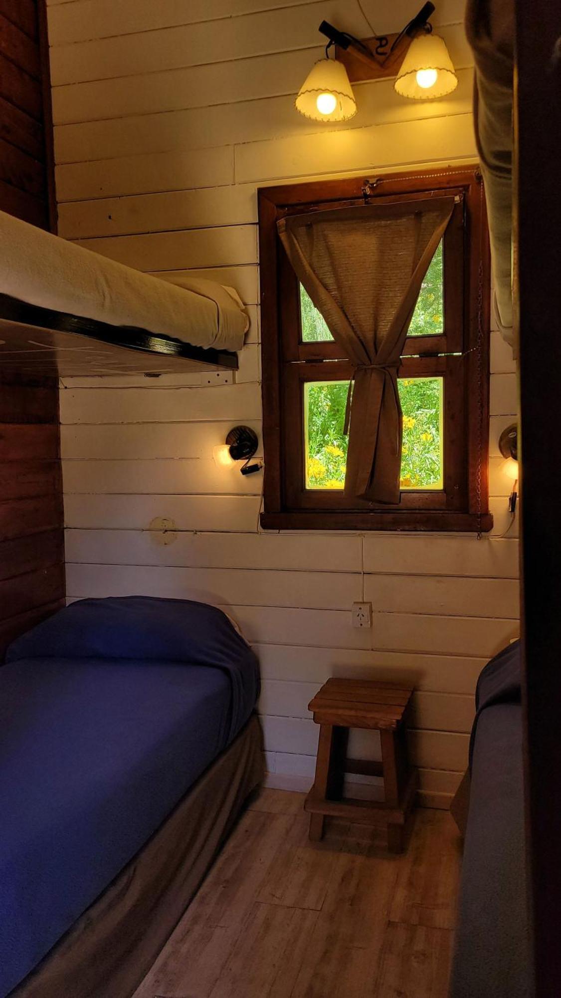 Las Carpitas Villa Mascardi Exteriér fotografie