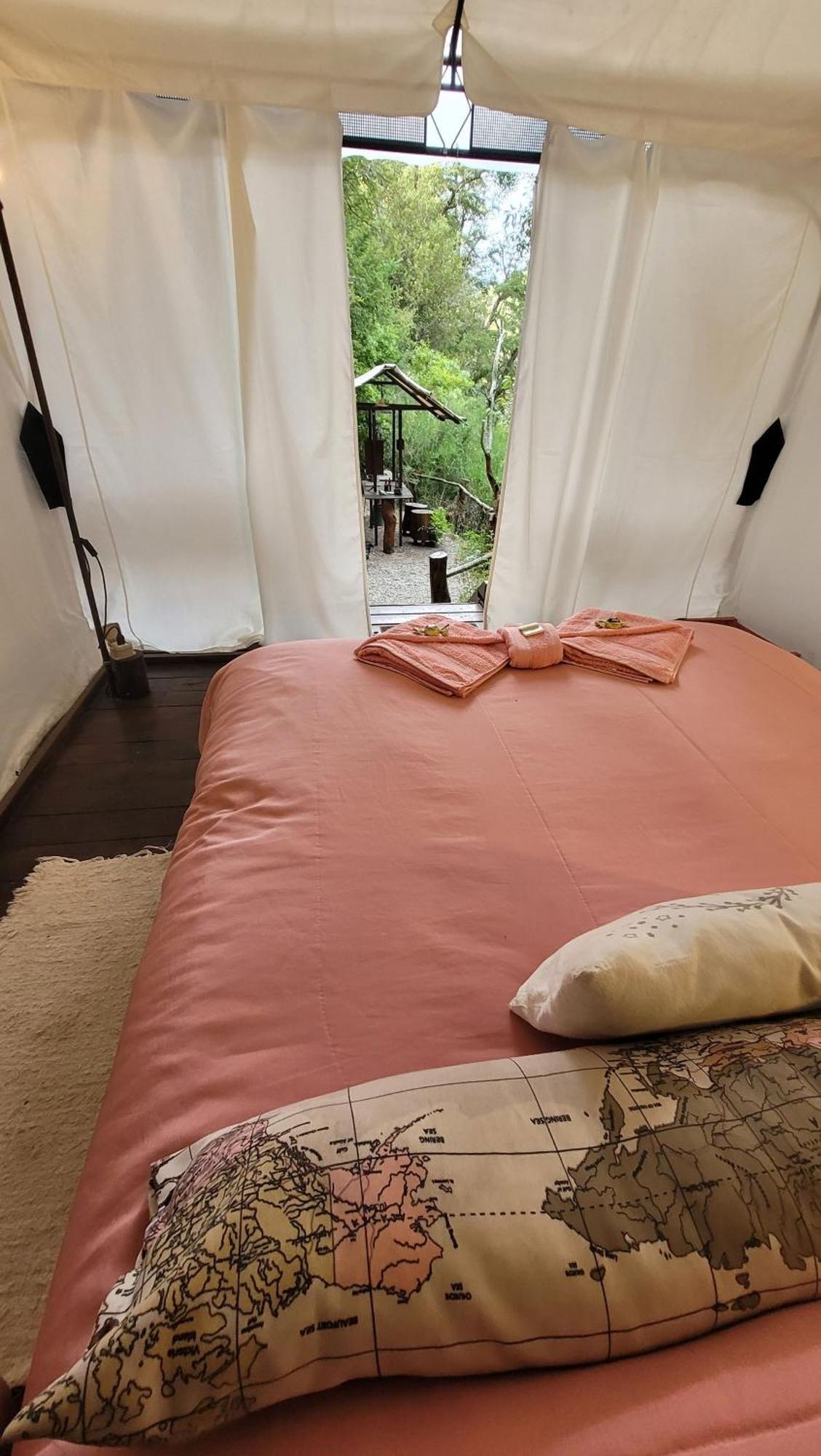 Las Carpitas Villa Mascardi Exteriér fotografie