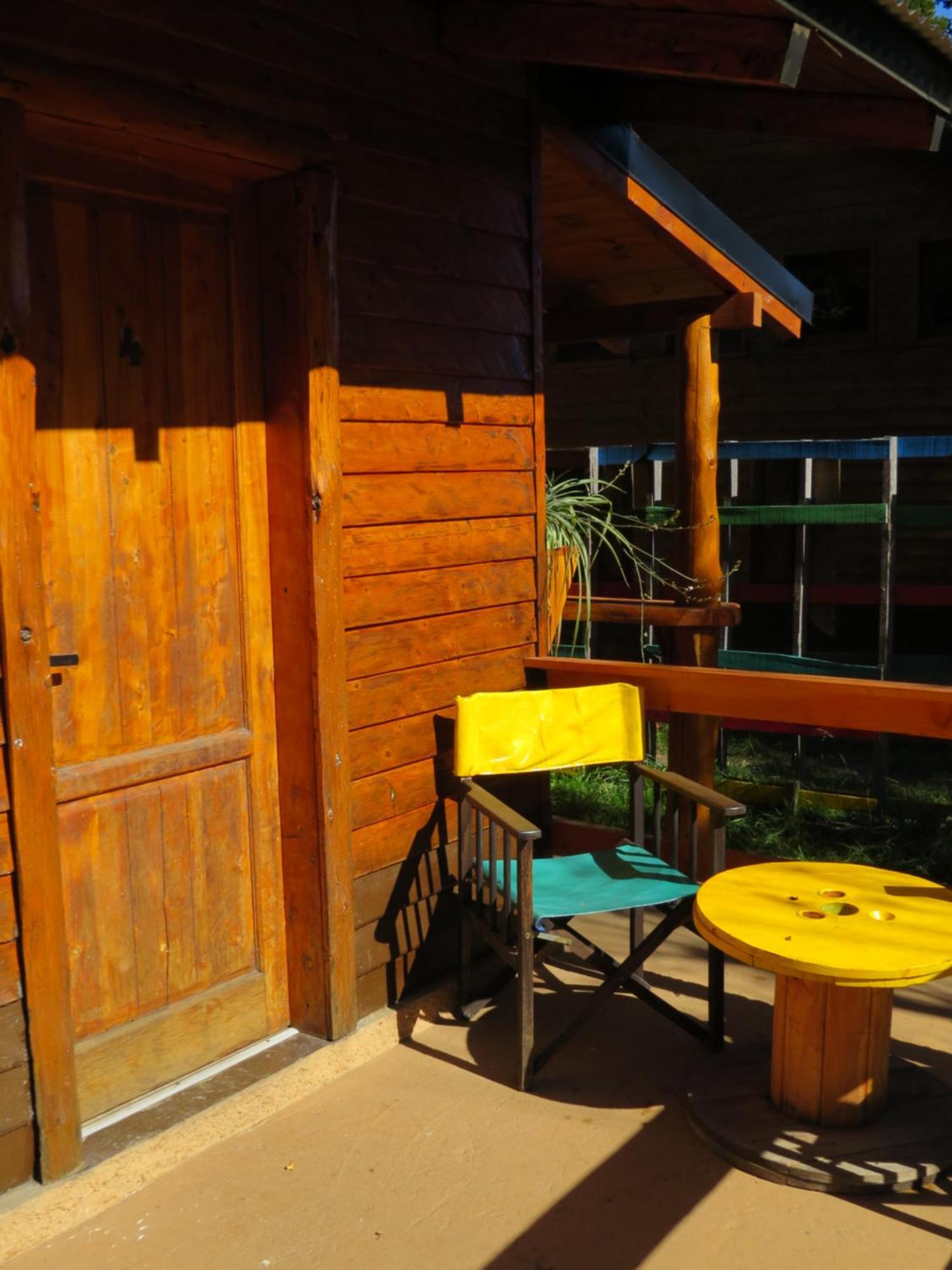 Las Carpitas Villa Mascardi Exteriér fotografie