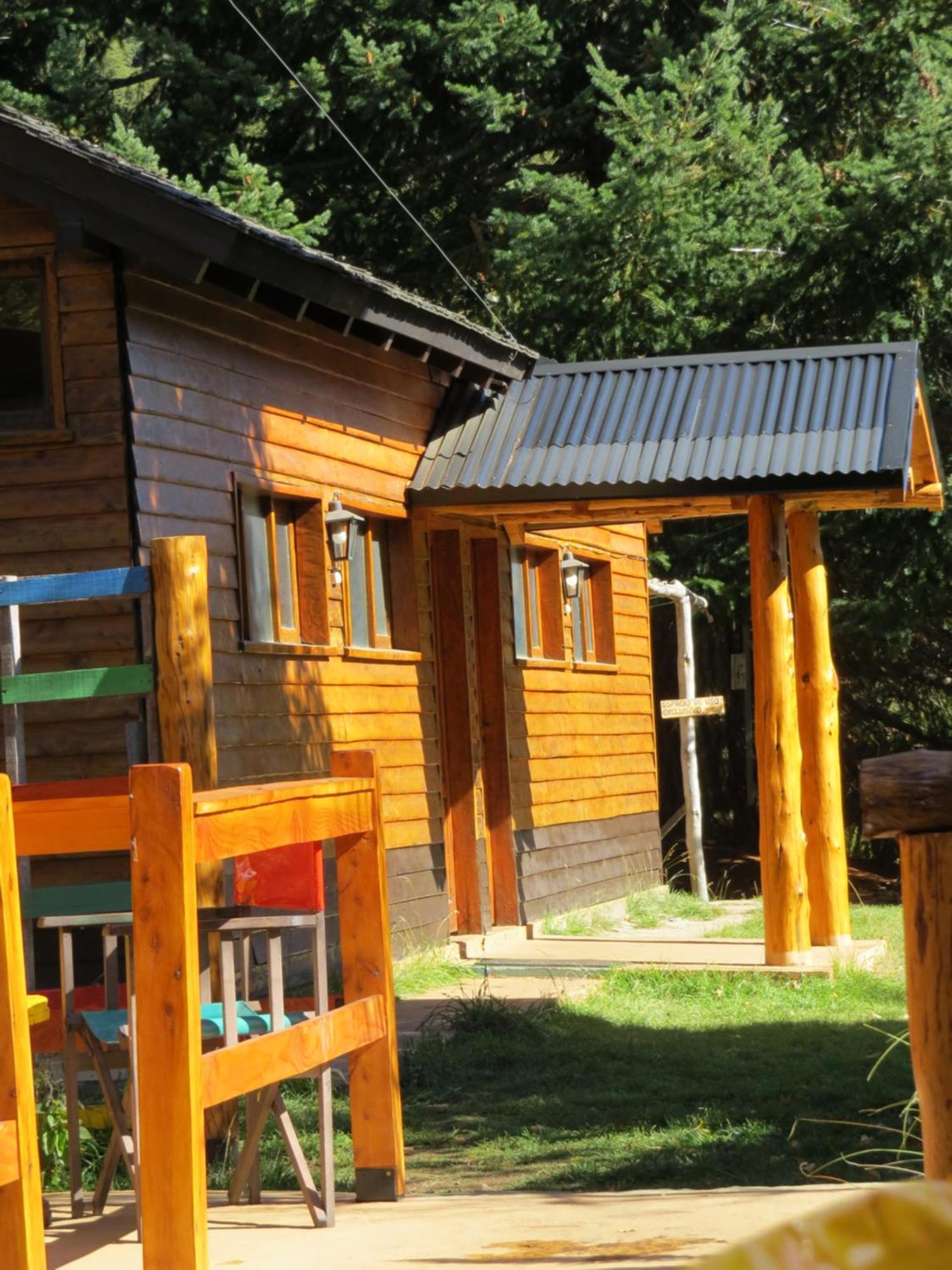 Las Carpitas Villa Mascardi Exteriér fotografie
