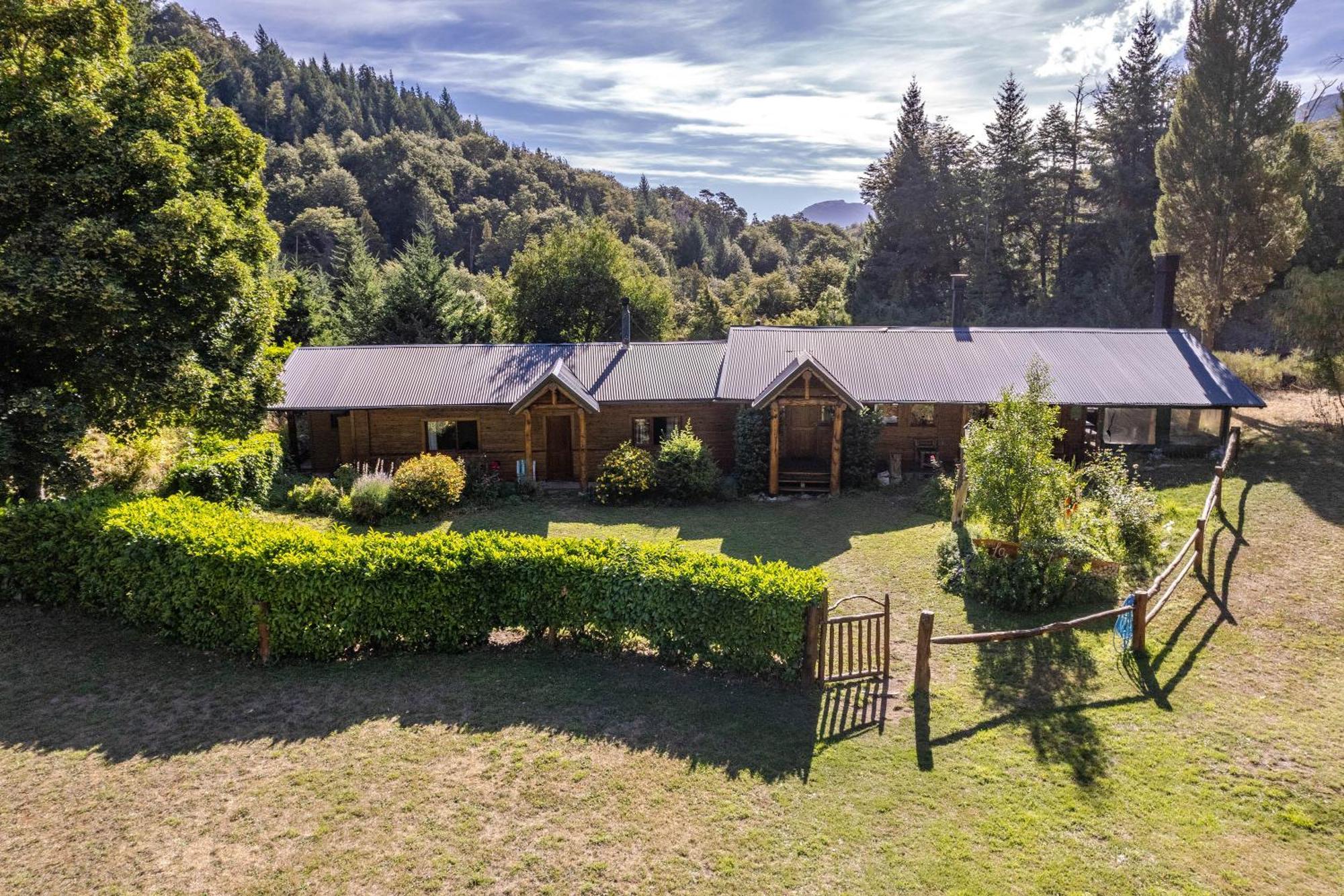 Las Carpitas Villa Mascardi Exteriér fotografie